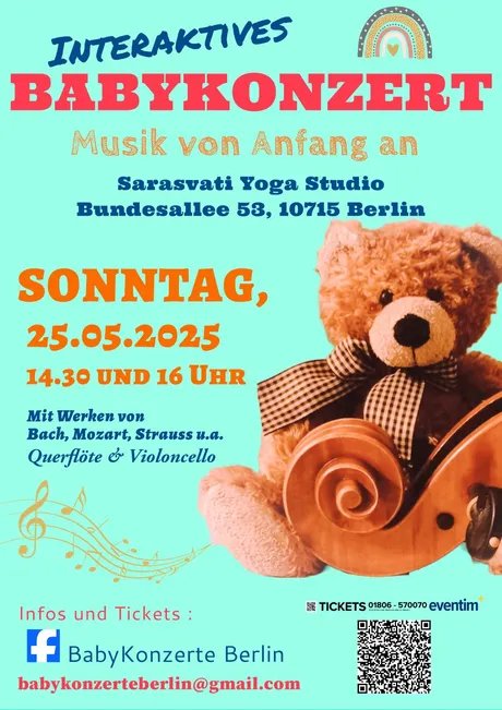 Babykonzert Berlin