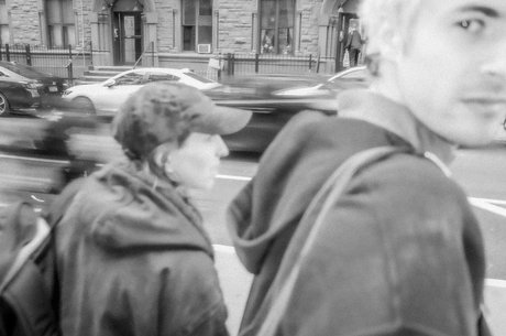 Veranstaltungen in Berlin: Elori Saxl & Henry Solomon pres. Seeing is Forgetting