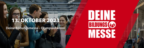 Veranstaltungen in Berlin: Deine Bildungsmesse Berlin