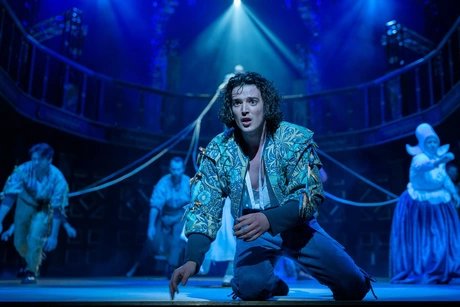 Romeo & Julia Musical im Theater des Westens Berlin