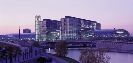 Hauptbahnhof Berlin