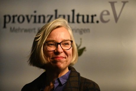 Veranstaltungen in Berlin: Wie wollen wir leben? mit Danuta Schmidt und Florentine Anders