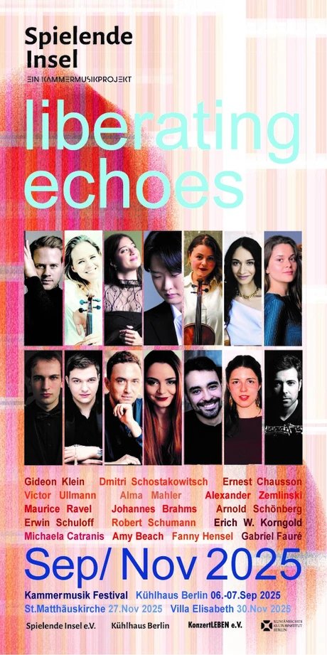 Spielende Insel_Liberating Echoes
