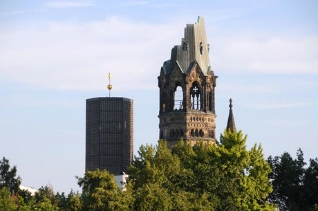 Kaiser-Wilhelm-Gedächtniskirche, Berlin