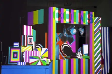 Veranstaltungen in Berlin: Kuratorenführung durch die Ausstellung LUMEN