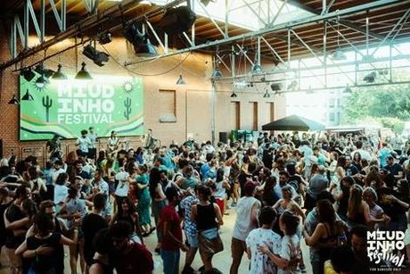 Miudinho Festival