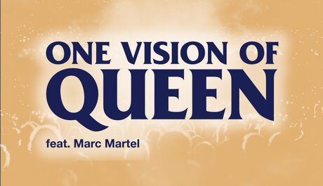 Veranstaltungen in Berlin: One Vision of Queen