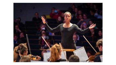 Konzert junger Ensembleleiter:innen
