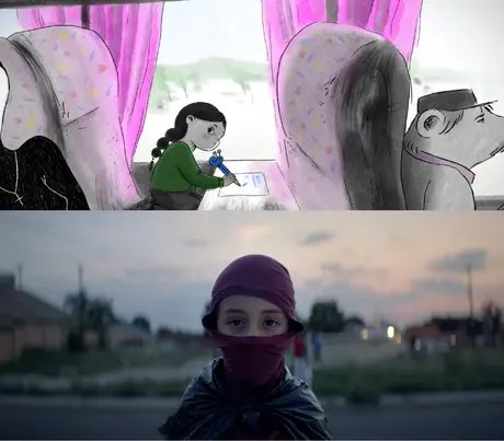 Veranstaltungen in Berlin: Berlinale Spotlight – Generation: „Autokar & Los Lobos“