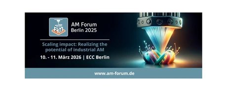VISUAL 10. AM Forum 2026