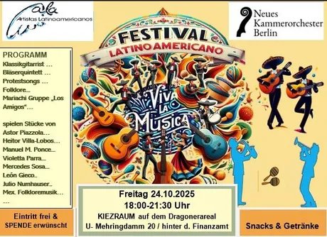 Festival Latinoamericano_Flyer
