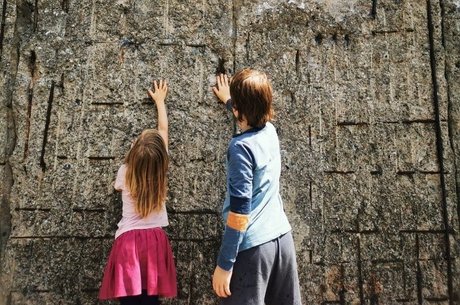 Veranstaltungen in Berlin: Für Familien: Als die Mauer Berlin teilte