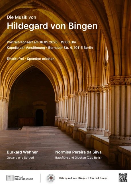 Die Musiken von Hildegard von Bingen