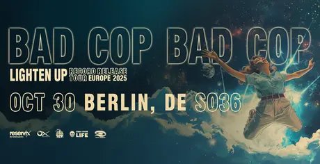 VISUAL Bad Cop Bad Cop
