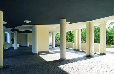 Hansaviertel Alvar Aalto