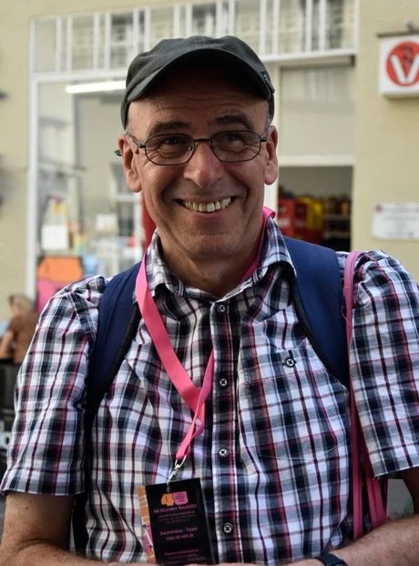 Reinhold Steinle