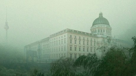Headermotiv "Dschungel" für das Eröffnungswochende im Humboldt Labor