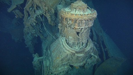 TITANIC – Die Ausstellung: Echte Funde, Wahre Schicksale