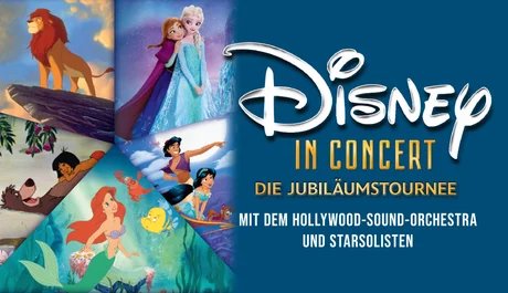 VISUAL Disney In Concert