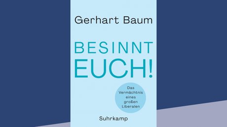 Titelbild „Besinnt Euch!“ Buchcover