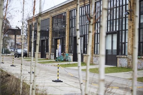 Industriesalon Schöneweide