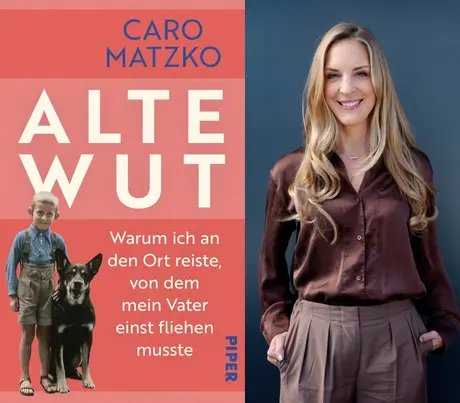 Veranstaltungen in Berlin: „Alte Wut“ von Caro Matzko