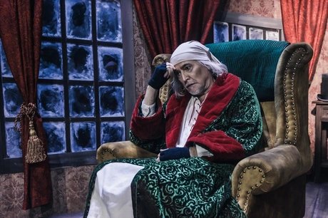 Veranstaltungen in Berlin: Eine Weihnachtsgeschichte - Das märchenhafte Musical in Berlin