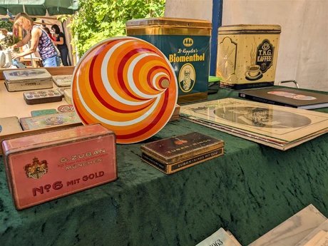 Veranstaltungen in Berlin: Flohmarkt Friedrichshagen