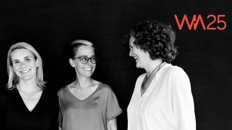 Sichtbar. Frauen in der Architektur: RE:MakeCity