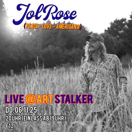 VISUAL Jol Rose präsentiert die neue Tradition von Americana