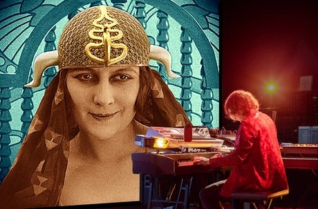 Veranstaltungen in Berlin: Stephan Graf v. Bothmer: DIE HERRIN VON ATLANTIS