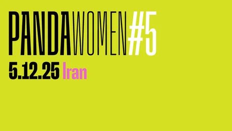 PANDAwomen #5: Iran