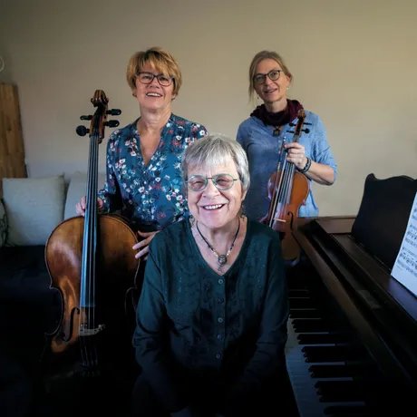 Trio Notenschachteln