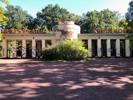 Trabrennbahn Karlshorst
