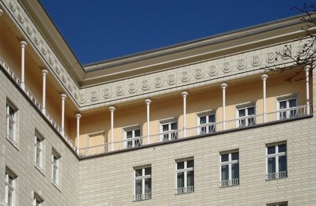 Veranstaltungen in Berlin: Architekturführung Karl-Marx-Allee