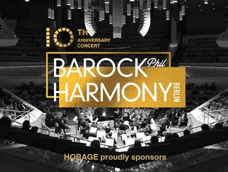 Barock Phil in Berlin - Horage 10th