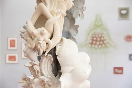 Veranstaltungen in Berlin: Venus Rebellion | Ausstellungsgespräch mit Gästen