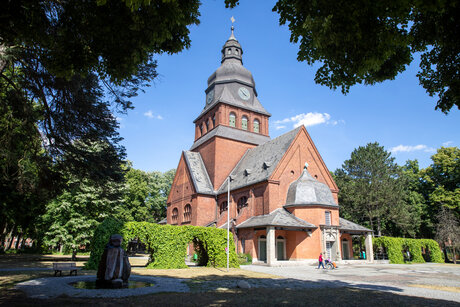 Stiftskirche des Johannesstift