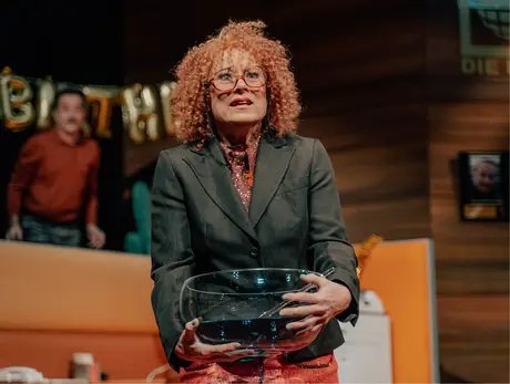 DIE WEIHNACHTSFEIER – Die Komödie zum Fest! (56)