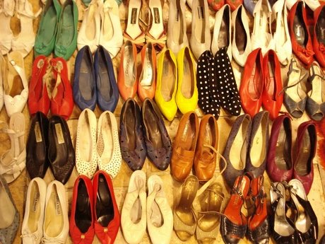 Symbolbild Schuhe
