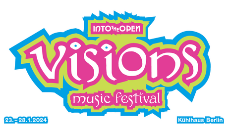 KEY VISUAL Into the Open - MUSIC FESTIVAL - VISIONS