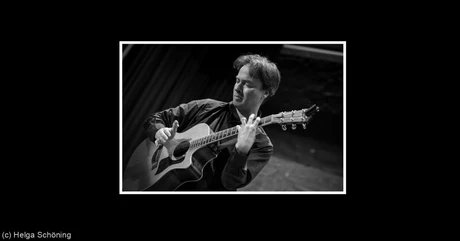 Markus Segschneider – Hands at work – Sologitarre