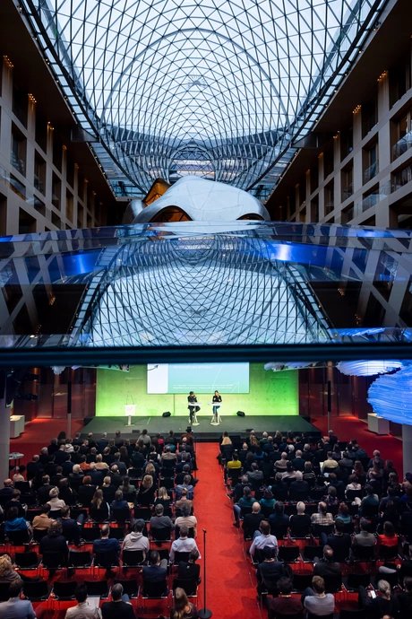 Sustainable Economy Summit im AXICA