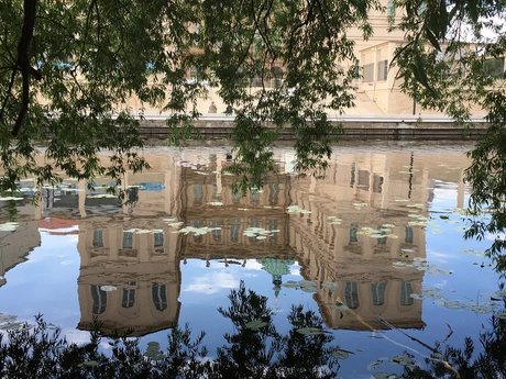 Museum Barberini, Havelufer