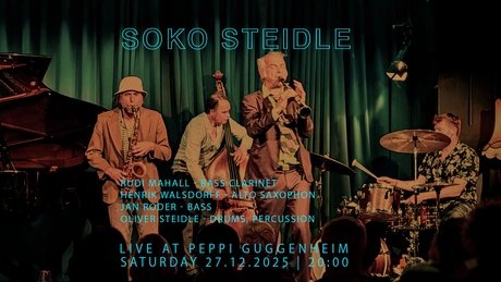 VISUAL Soko Steidle