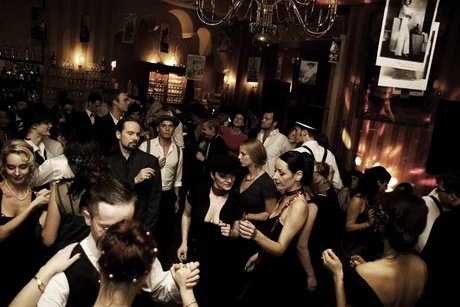 Veranstaltungen in Berlin: Bohème Sauvage Nº139