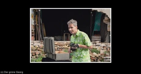 Der grüne Georg – Programm