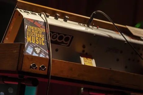 Synthesizer Museum
