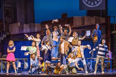ABENTEUERLAND – Das Musical