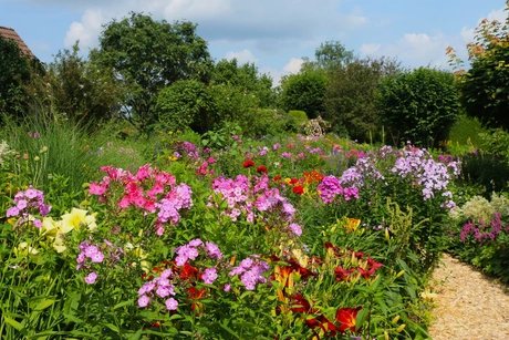 Garten Lüdke im Berliner Eiskeller im Bezirk Spandau